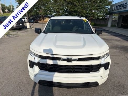 Used 2024 Chevrolet Silverado 1500 RST w/ Protection Package AWD/4WD image 9