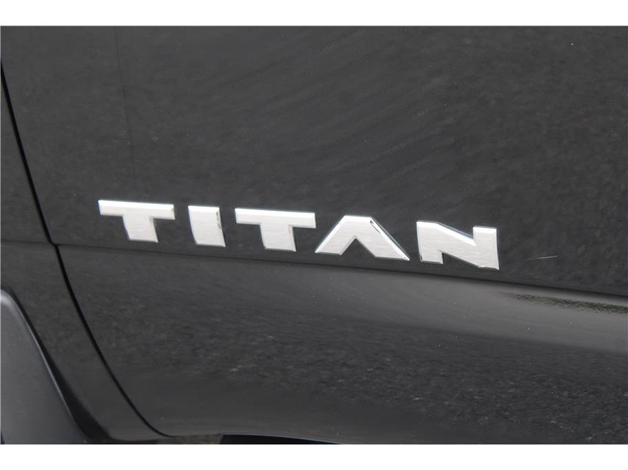 Used 2021 Nissan Titan SV w/ SV Convenience Package AWD/4WD image 35