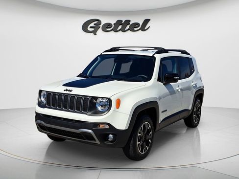 Used 2023 Jeep Renegade Latitude image 1