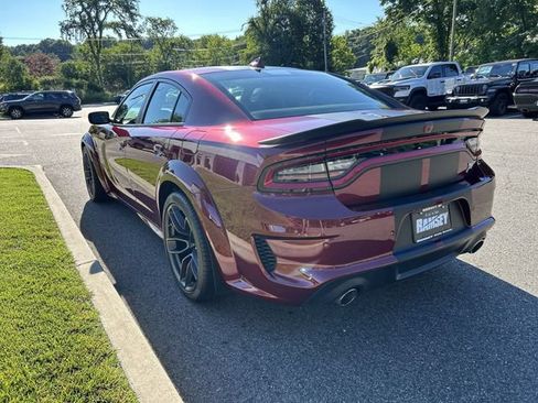 Used 2022 Dodge Charger Scat Pack RWD image 6