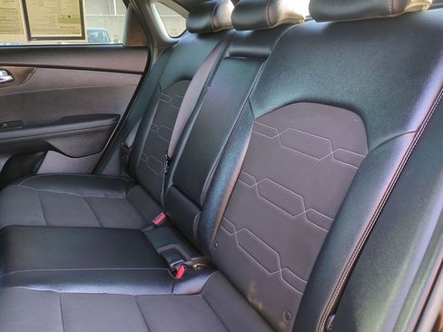 Certified 2023 Kia Forte GT-Line w/ GT-Line Technology Package image 23