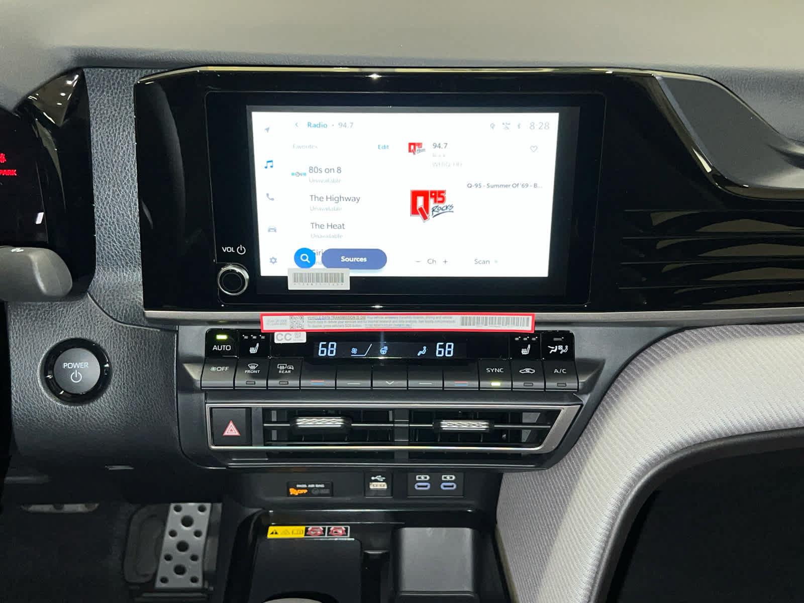 New 2026 Toyota Camry SE w/ Convenience Package FWD image 21