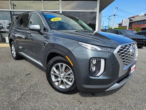 Used 2022 Hyundai Palisade SE AWD/4WD image 2