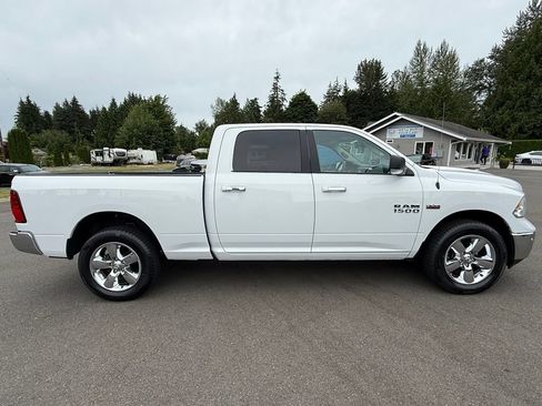 Used 2018 RAM 1500 Big Horn AWD/4WD image 7