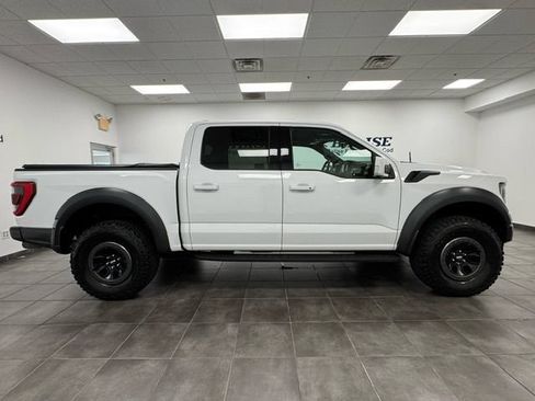 Used 2022 Ford F150 Raptor w/ Equipment Group 801A High AWD/4WD image 8