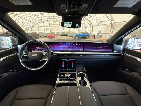 New 2026 Cadillac Escalade 4WD image 21