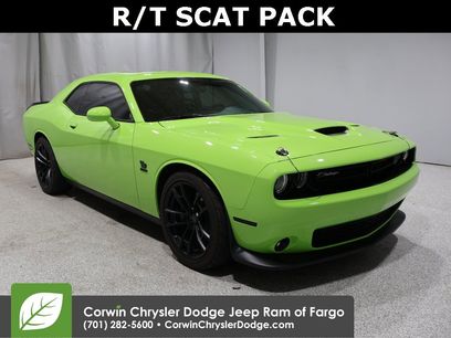 Used 2023 Dodge Challenger R/T Scat Pack