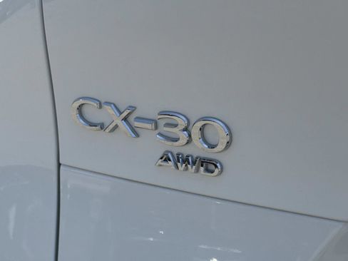 Used 2025 MAZDA CX-30 AWD 2.5 S w/ Preferred Package image 22