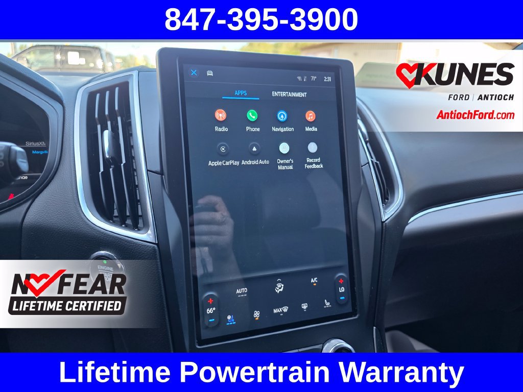 Certified 2022 Ford Edge ST w/ Equipment Group 401A AWD/4WD image 58