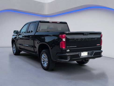 Used 2026 Chevrolet Silverado 1500 RST RWD image 3