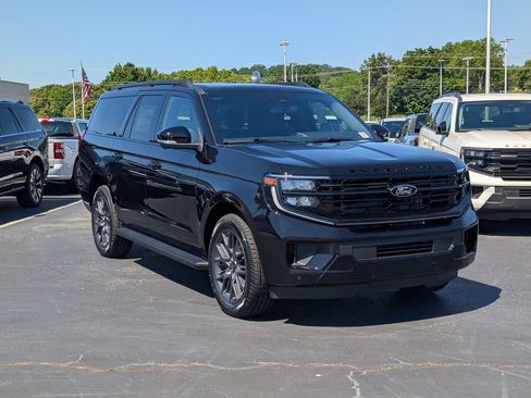 New 2026 Ford Expedition Max Platinum w/ Stealth Appearance Package AWD/4WD image 2