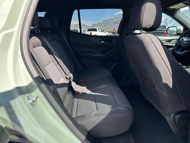 Certified 2026 Chevrolet Equinox LT AWD/4WD image 28