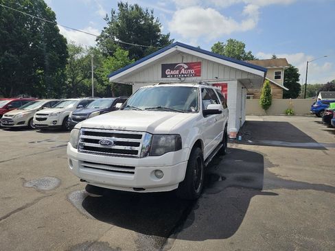 Used 2013 Ford Expedition Limited AWD/4WD image 4