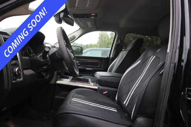 Used 2013 RAM 1500 Laramie w/ Convenience Group RWD image 3
