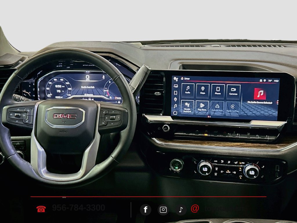 Used 2024 GMC Sierra 1500 Elevation RWD image 20