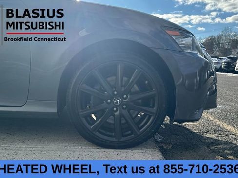 Used 2015 Lexus GS 350 AWD w/ F Sport Package image 9