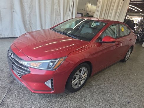 Used 2020 Hyundai Elantra SEL FWD image 7