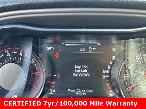 Certified 2023 Dodge Challenger R/T w/ Blacktop Package image 29