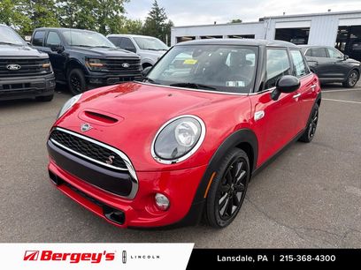 Used 2019 MINI Cooper S