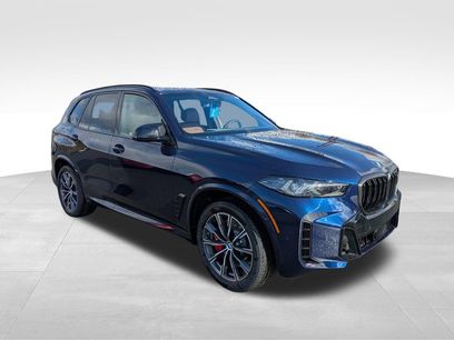 New 2026 BMW X5 M60i w/ Climate Comfort Package