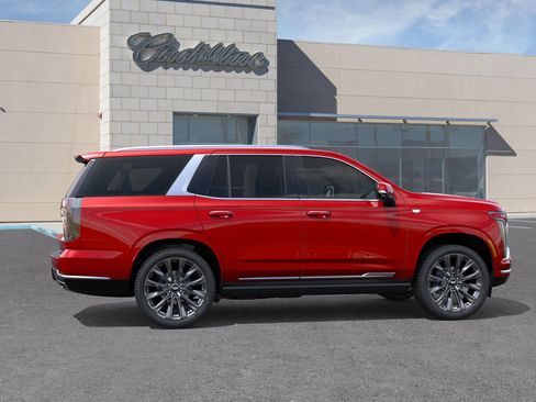 New 2026 Cadillac Escalade Platinum Luxury w/ LPO, Radiant Package image 5