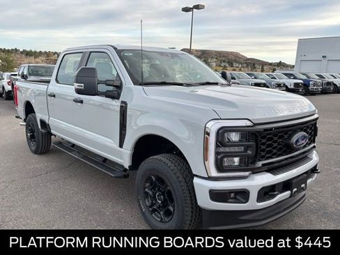 New 2026 Ford F250 XL w/ STX Appearance Package image 9