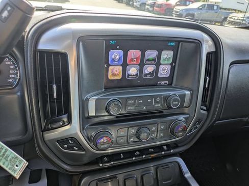 Certified 2017 Chevrolet Silverado 3500 LTZ w/ Duramax Plus Package AWD/4WD image 20