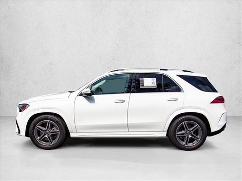 Certified 2026 Mercedes-Benz GLE 450 4MATIC image 8