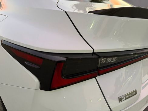 Used 2021 Lexus IS 350 F Sport w/ Dynamic Handling Package image 35