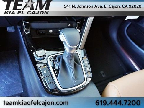 New 2026 Kia Seltos EX FWD image 34
