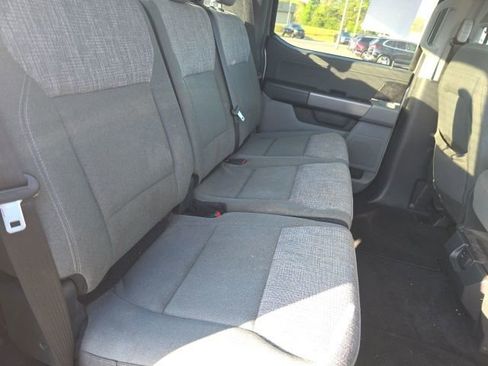 Used 2023 Ford F150 XLT w/ Equipment Group 301A Mid image 11