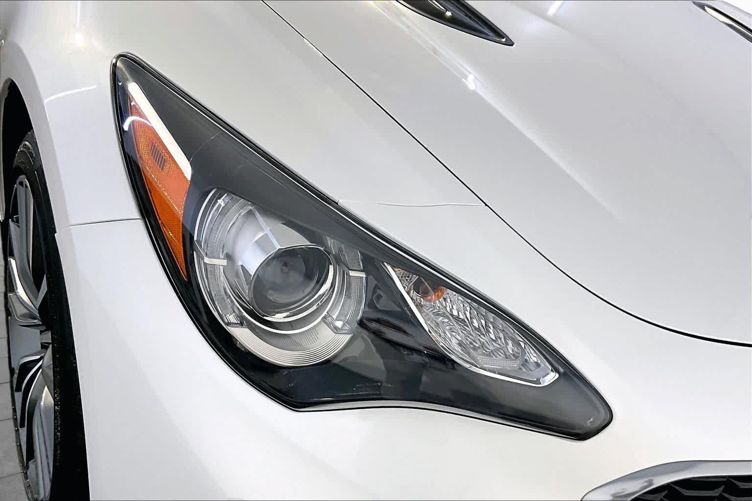 Used 2019 Kia Stinger RWD image 25