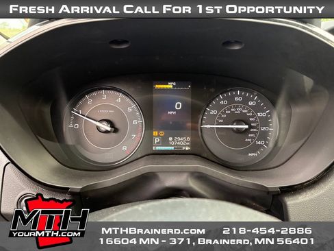 Used 2022 Subaru Impreza 2.0i AWD/4WD image 13
