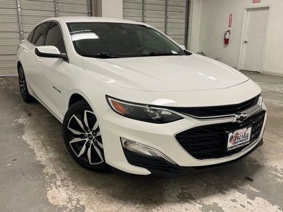 Used 2024 Chevrolet Malibu RS