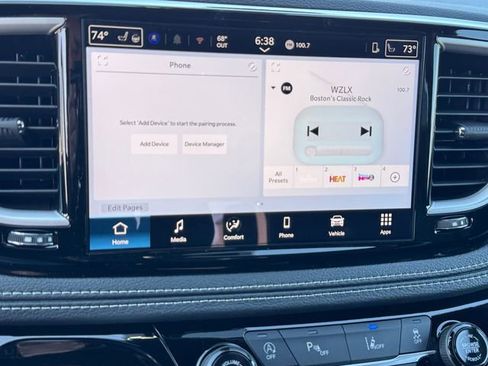 New 2026 Chrysler Pacifica Select AWD/4WD image 21