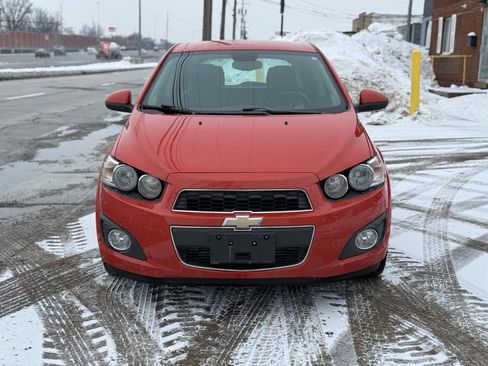 Used 2012 Chevrolet Sonic LTZ image 2
