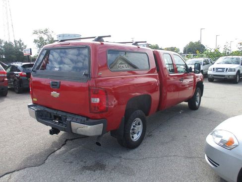 Used 2009 Chevrolet Silverado 2500 W/T image 2