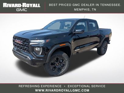 New 2025 GMC Canyon Elevation w/ Convenience Package