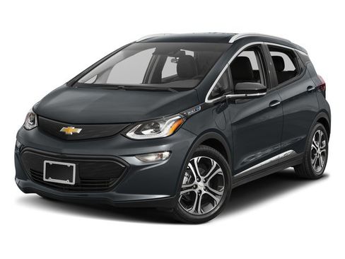 Used 2017 Chevrolet Bolt Premier FWD image 1