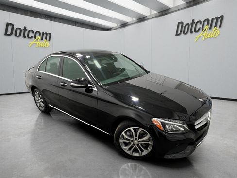 Used 2015 Mercedes-Benz C 300 4MATIC Sedan image 16