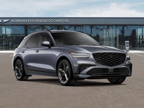 New 2026 Genesis GV70 2.5T Sport Prestige w/ G1 Accessory Package AWD/4WD image 2