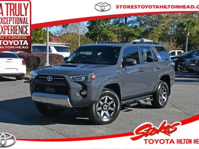 Certified 2024 Toyota 4Runner TRD Off-Road Premium
