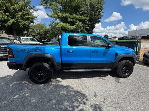 Used 2021 RAM 1500 TRX w/ TRX Level 1 Equipment Group AWD/4WD image 9