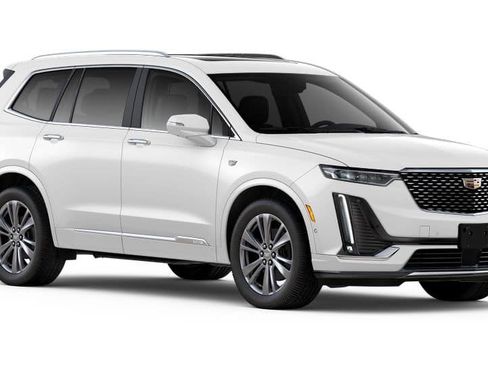 New 2025 Cadillac XT6 Premium Luxury w/ Platinum Package image 32