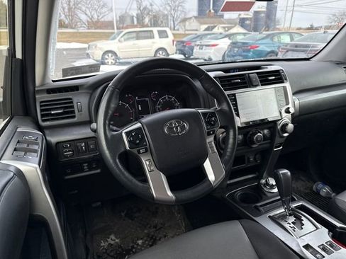 Used 2024 Toyota 4Runner SR5 Premium image 12