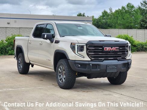 New 2026 GMC Sierra 1500 AT4X AWD/4WD image 2