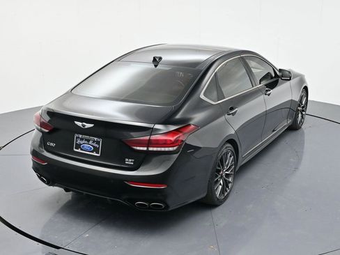 Used 2018 Genesis G80 3.3T Sport image 42