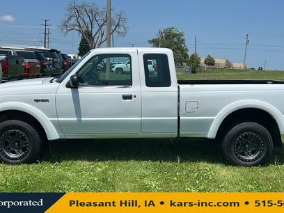 Used 2002 Ford Ranger 2WD SuperCab
