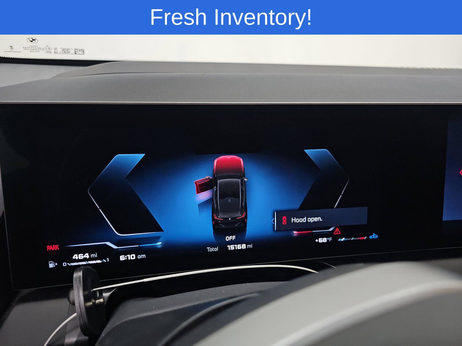 Used 2026 BMW X3 M50 AWD/4WD image 12