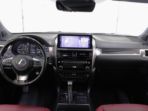 Used 2022 Lexus GX 460 Premium w/ Accessory Package AWD/4WD image 49